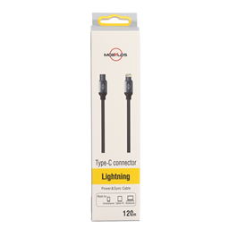 Кабель Lightning / Type-C