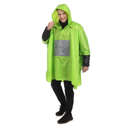 Дождевик склдной