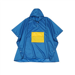 Дождевик склдной