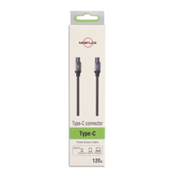 Кабель Type-C – Type-C