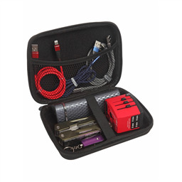 Органайзер для проводов 14х19х5.5