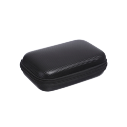 Органайзер для проводов карбон