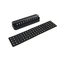 Парковочная автовизитка Mobylos