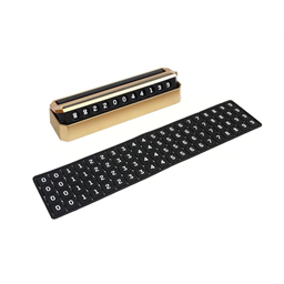 Парковочная автовизитка Mobylos