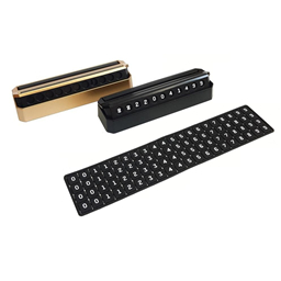 Парковочная автовизитка Mobylos