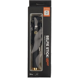 Селфи-монопод чёрный Territory