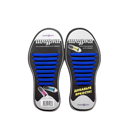 Шнурки силиконовые «Спорт»