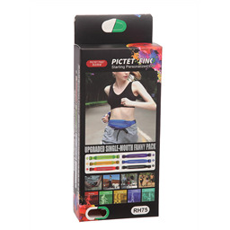 Сумка на пояс с одним карманом RH75