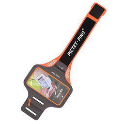 Ультратонкий чехол на руку с окном RH18-5.5