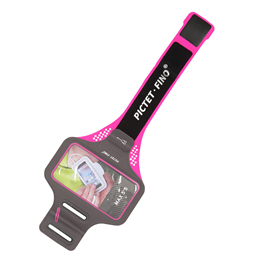 Ультратонкий чехол на руку с окном RH18-5.5