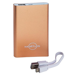 Зарядное устройство Mobylos 4000 mAh
