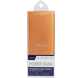 Зарядное устройство Mobylos 4000 mAh