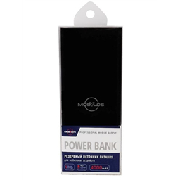 Зарядное устройство Mobylos 4000 mAh